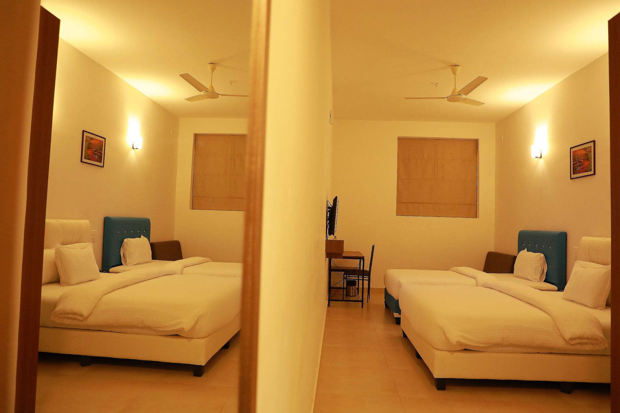 Premier Triple Room Non AC- Duplicate