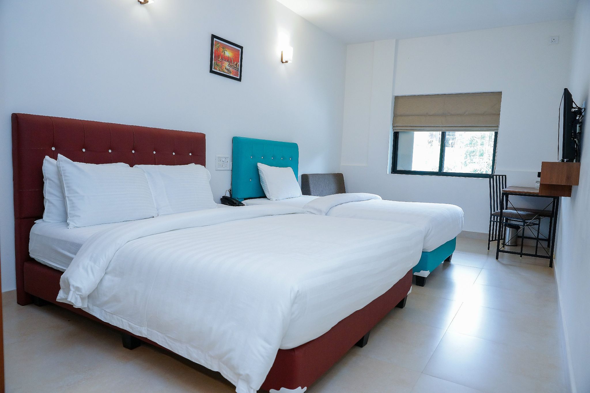 Premier Triple Room Non AC- Duplicate