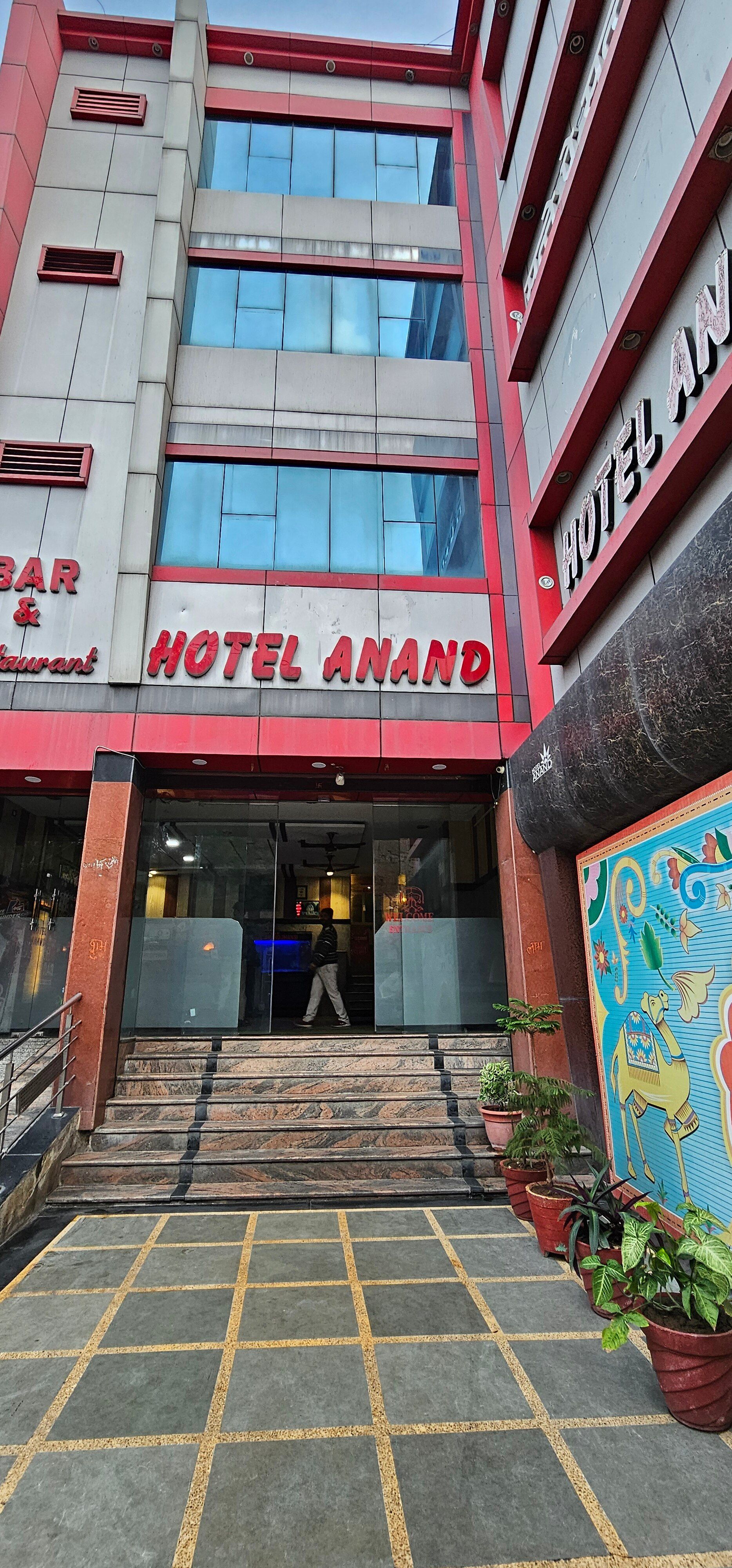 undefined OYO 23649 Hotel Anand 9