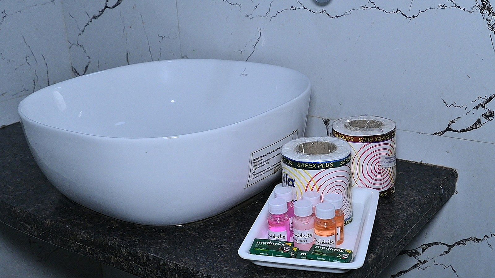 Super Deluxe Double Bed Rooms