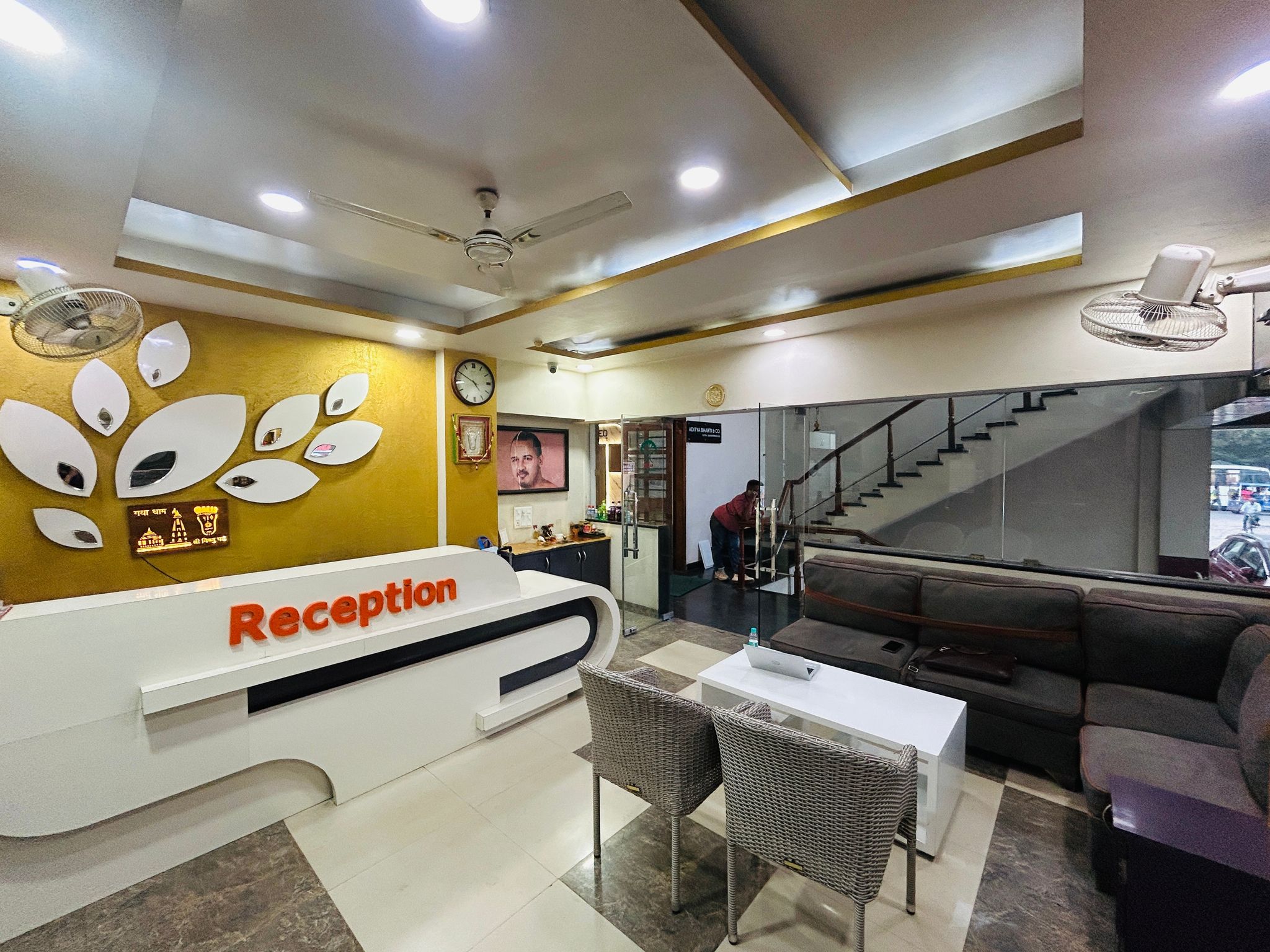 undefined HOTEL SARAOGI PALACE 2