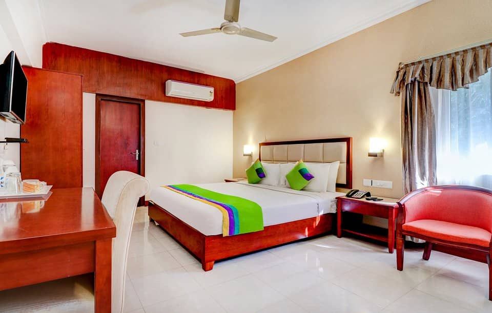 undefined Hotel Palmyra Grand Suite - Kanyakumari 5