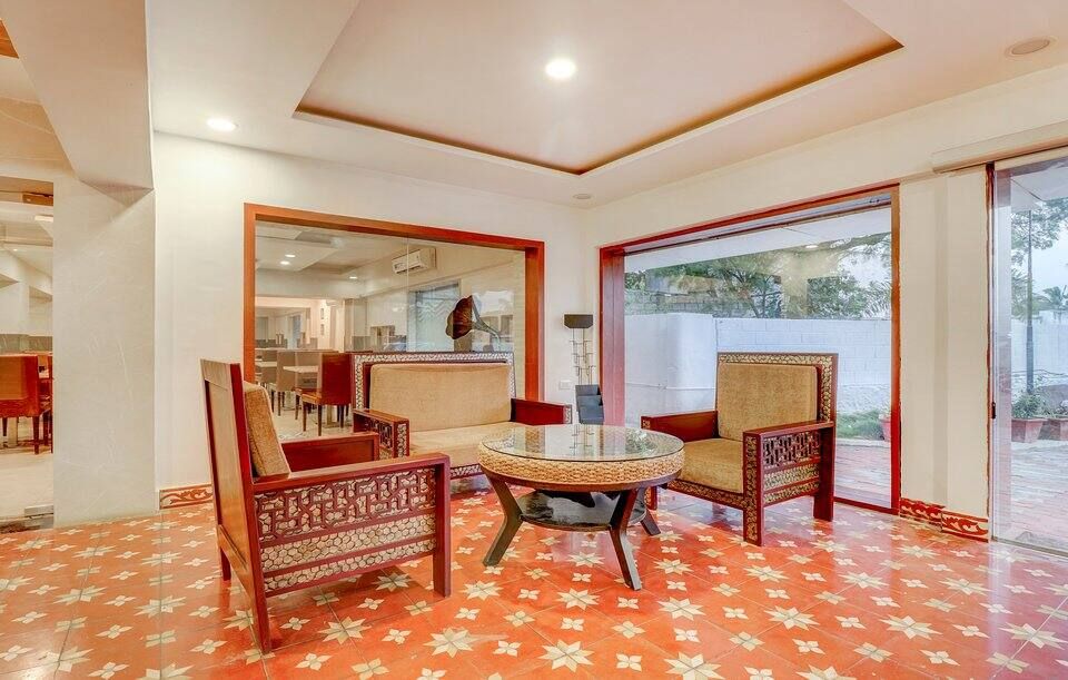 undefined Hotel Palmyra Grand Suite - Kanyakumari 3