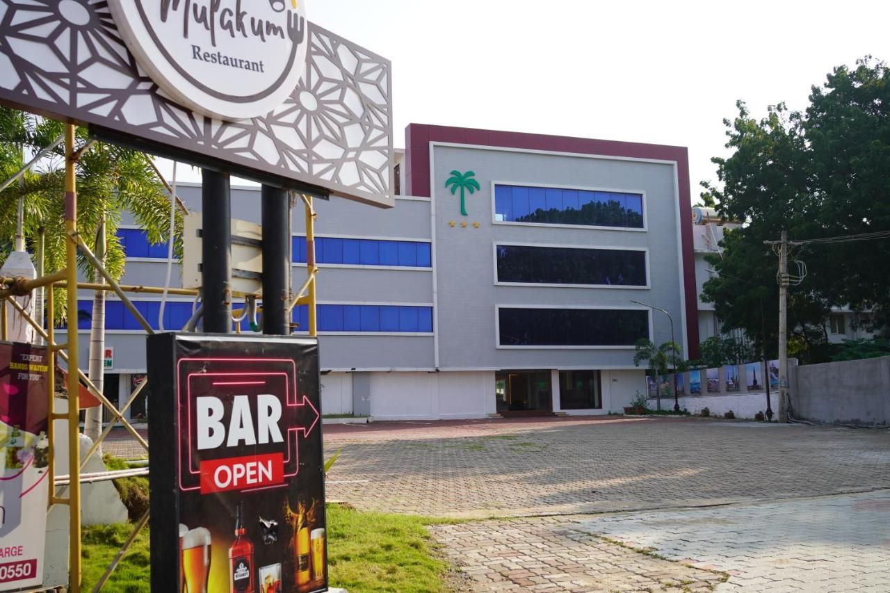 undefined Hotel Palmyra Grand Suite - Kanyakumari