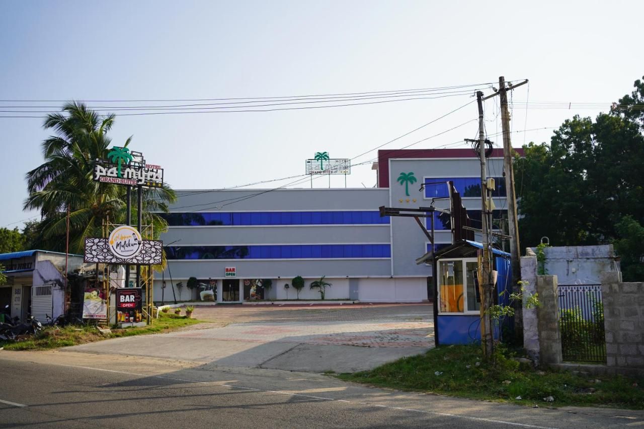 undefined Hotel Palmyra Grand Suite - Kanyakumari 10
