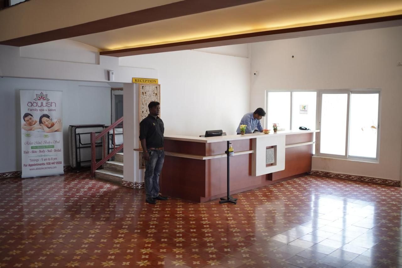 undefined Hotel Palmyra Grand Suite - Kanyakumari 2