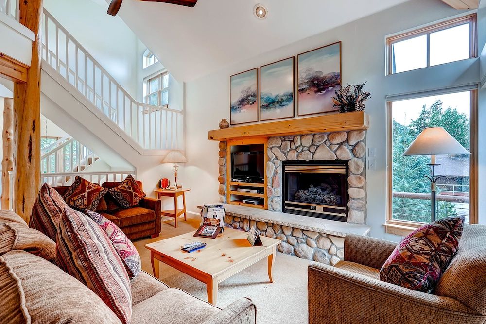 Forest Condominiums by Keystone Resort Premier Room, 3 Bedrooms (Starfire, 3 Bath) 5