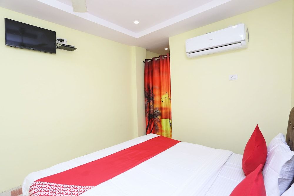 Super Hotel O Manoj Double or Twin Room 4