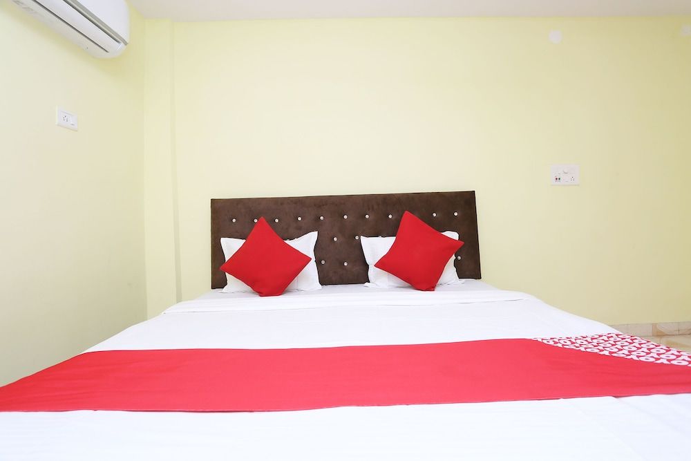 Super Hotel O Manoj Double or Twin Room 6
