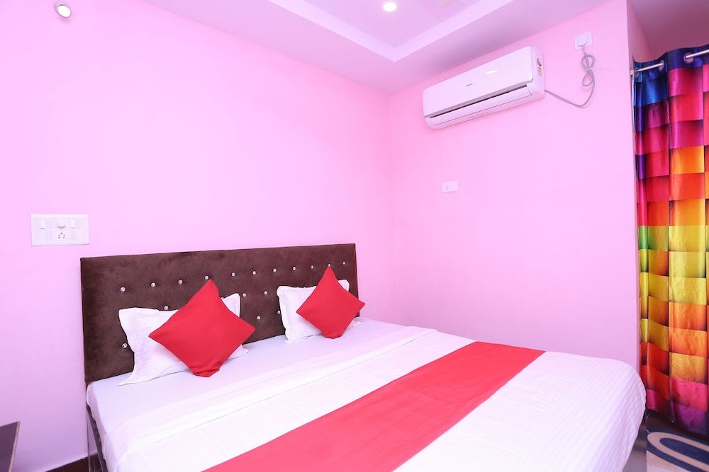 Super Hotel O Manoj Double or Twin Room 3