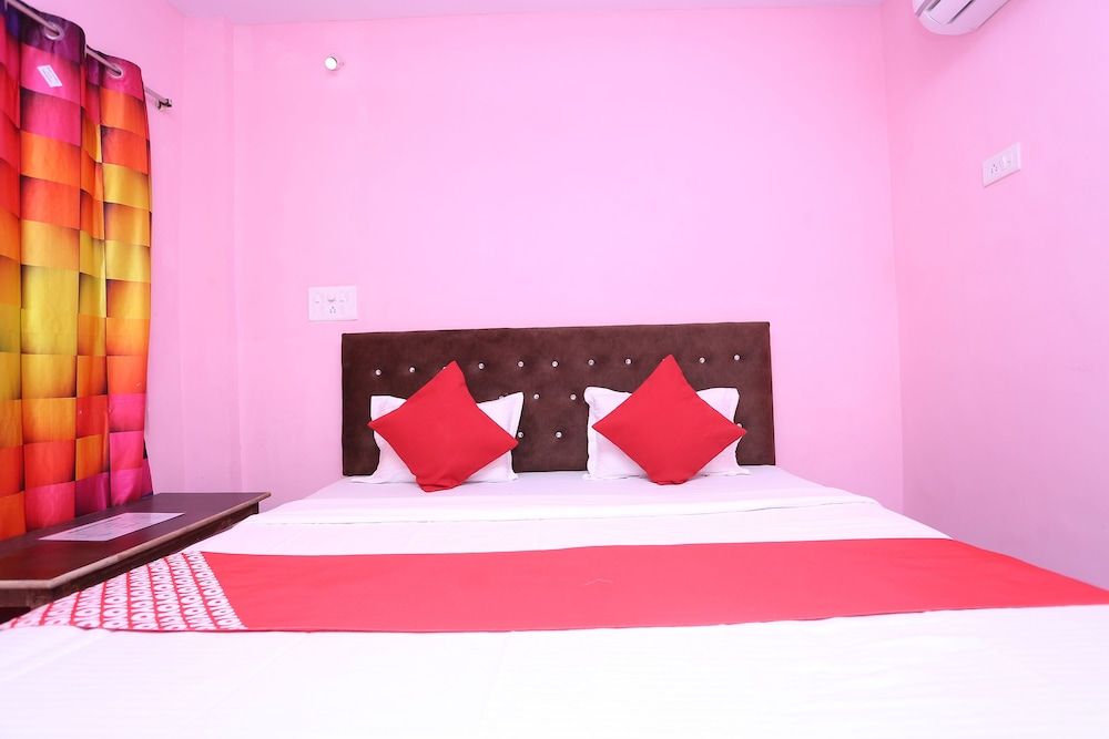 Super Hotel O Manoj Double or Twin Room 2