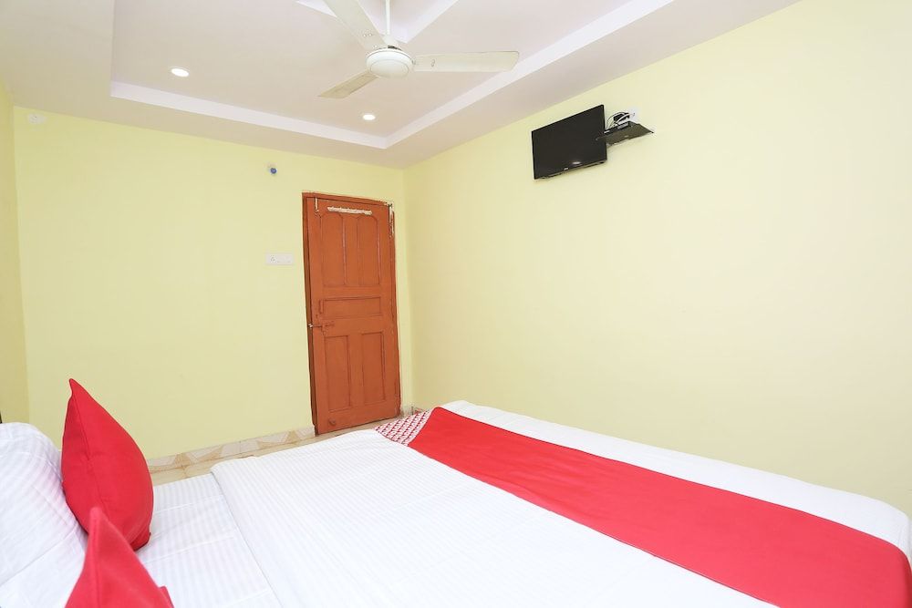 Super Hotel O Manoj Double or Twin Room