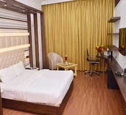 Super Deluxe Double Room