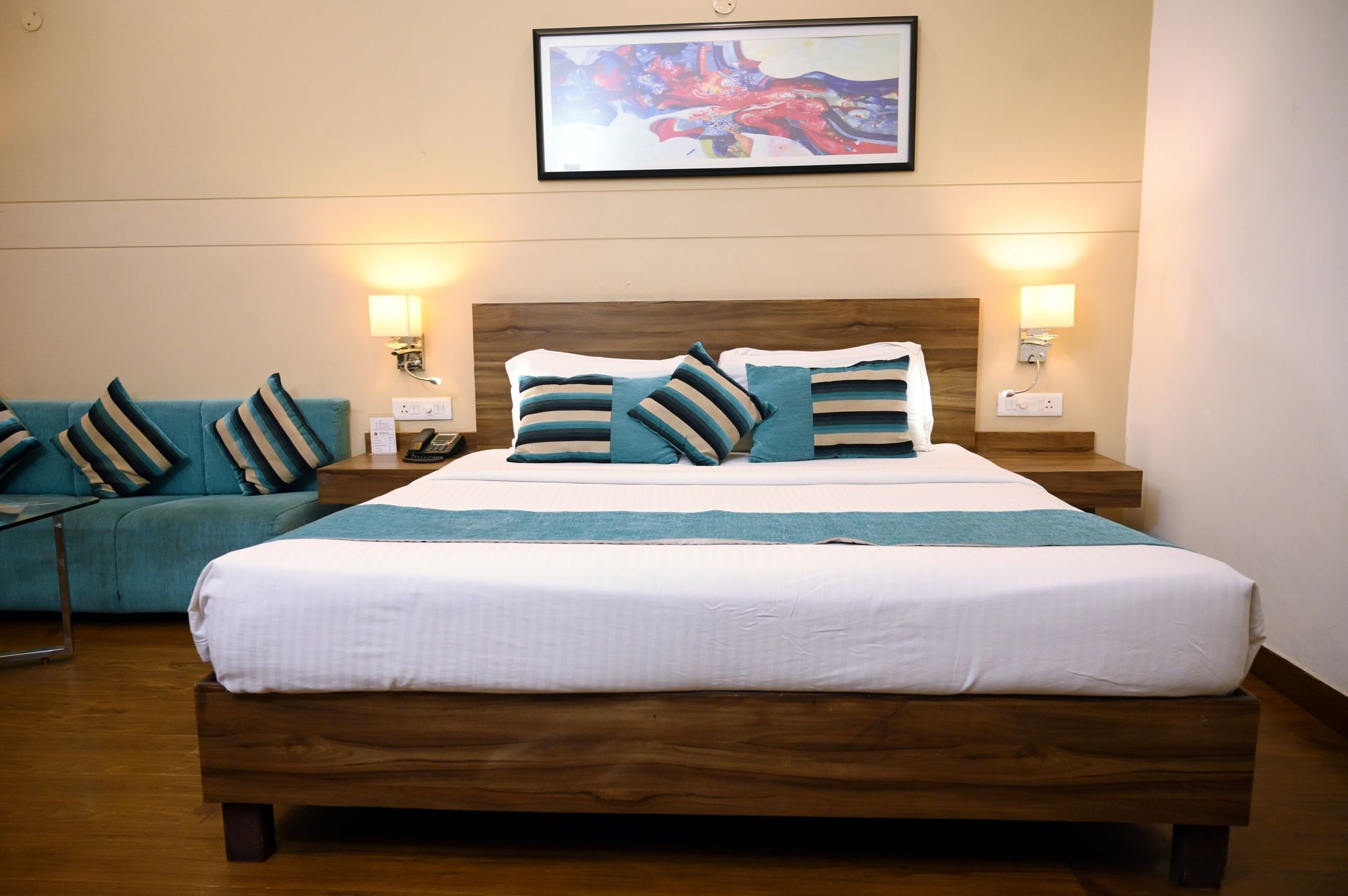 Hotel KC Cross Road Deluxe 35