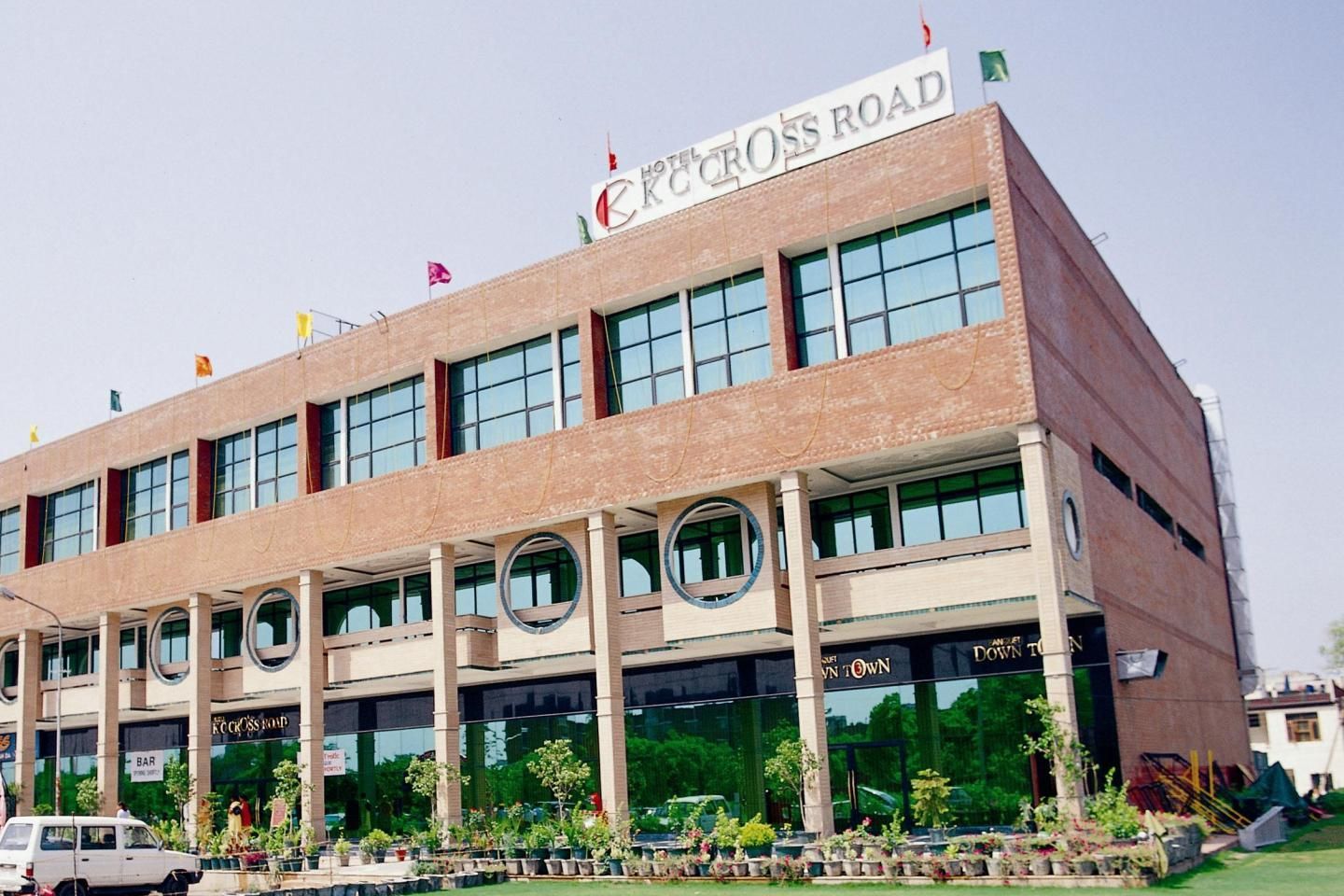 Hotel KC Cross Road