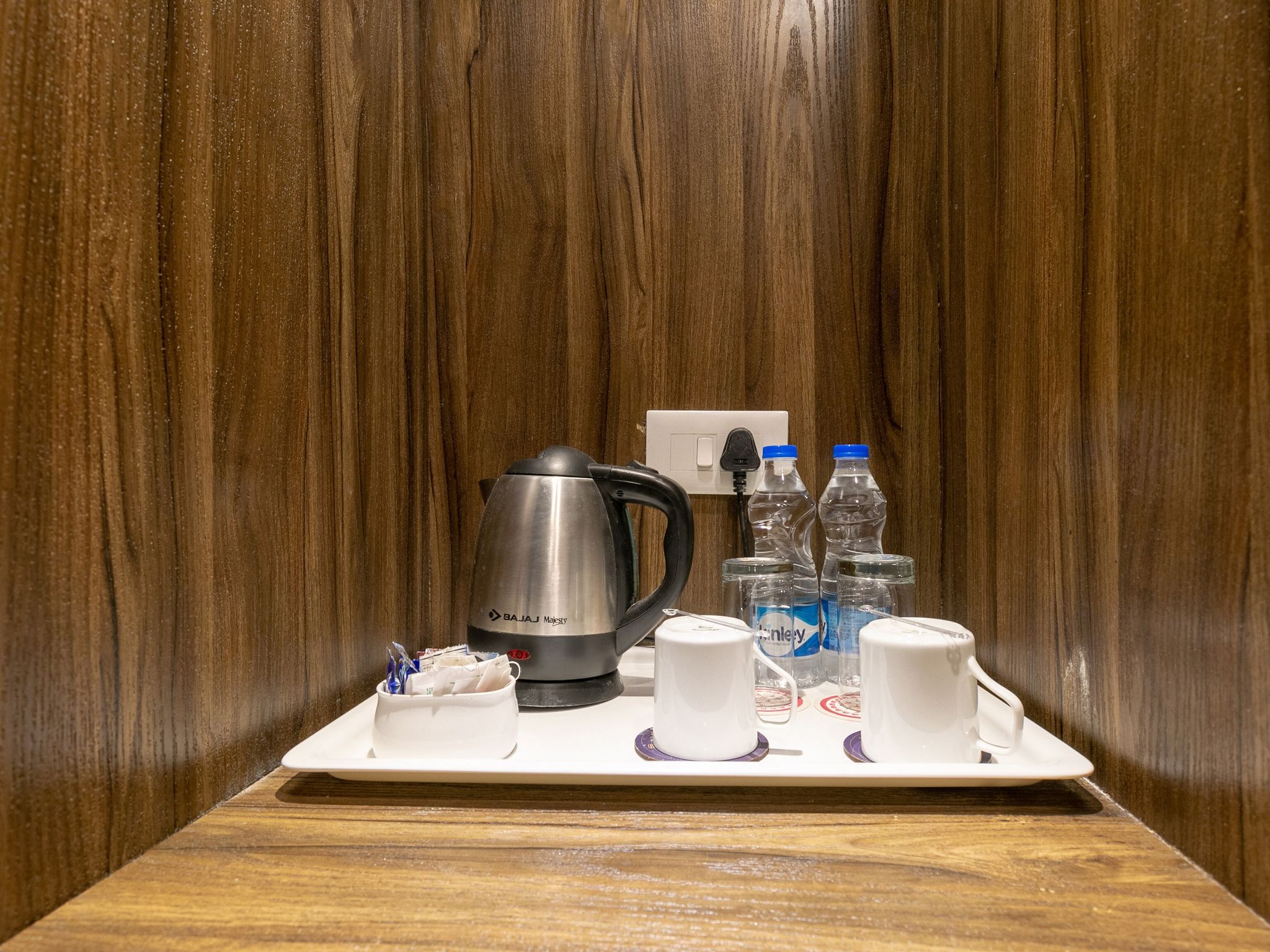 Hotel KC Cross Road Deluxe 21