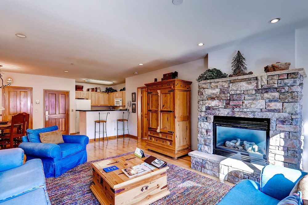 Gateway Mountain Lodge by Keystone Resort Condo, 2 Bedrooms (2 Bath) 6