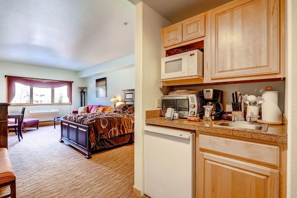 Gateway Mountain Lodge by Keystone Resort Studio (Efficiency Condominium) 14