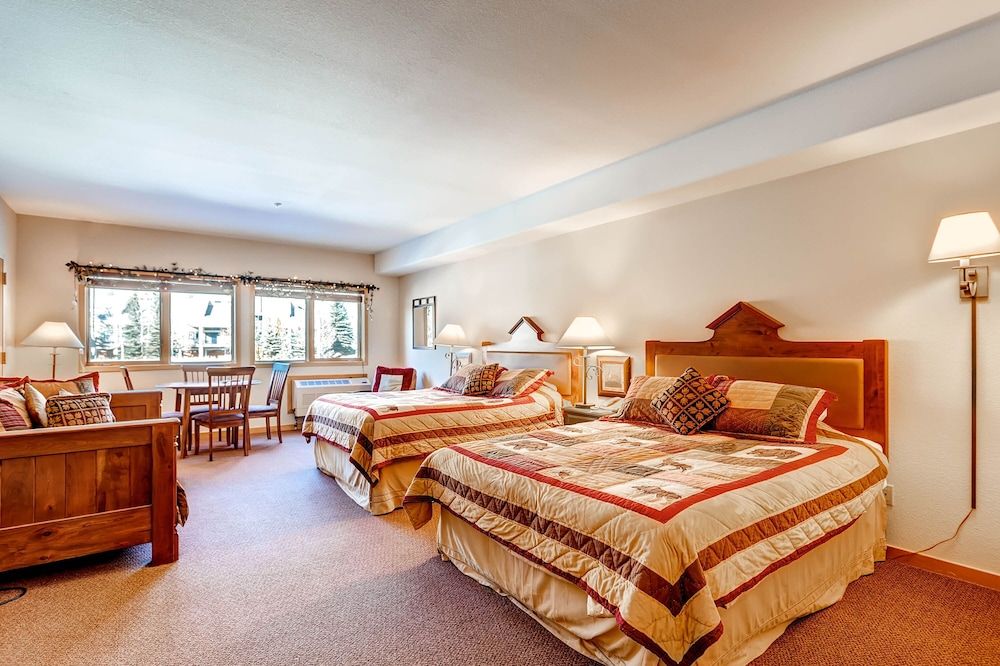 Gateway Mountain Lodge by Keystone Resort Studio (Efficiency Condominium) 8