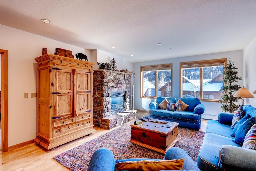 Gateway Mountain Lodge by Keystone Resort Condo, 2 Bedrooms (2 Bath) 7