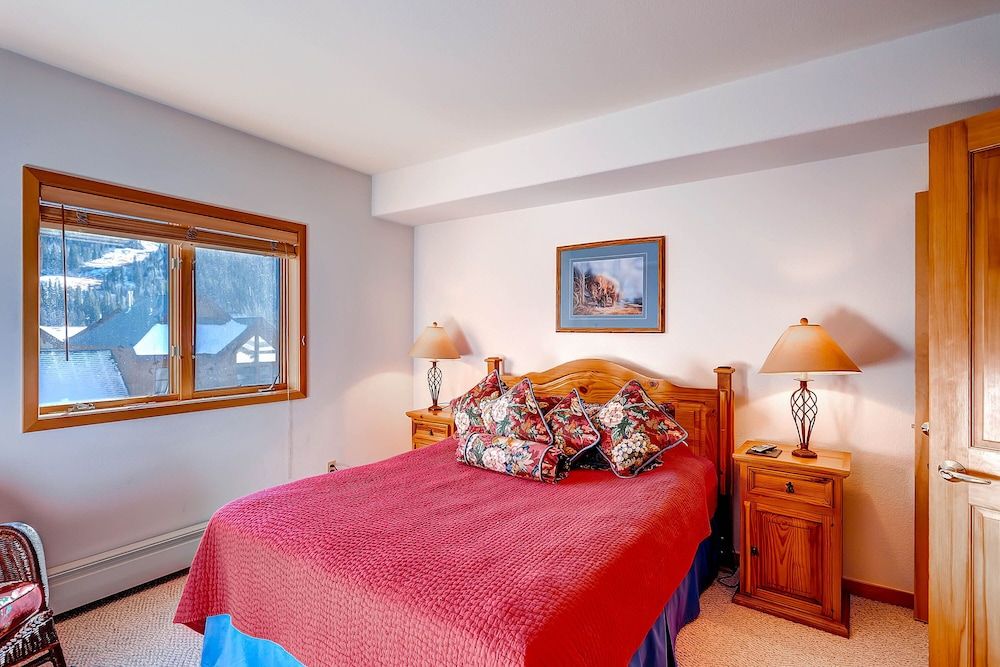 Gateway Mountain Lodge by Keystone Resort Condo, 2 Bedrooms (2 Bath)