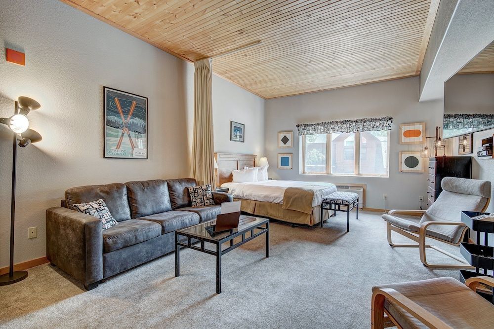 Gateway Mountain Lodge by Keystone Resort Studio (Efficiency Condominium) 9