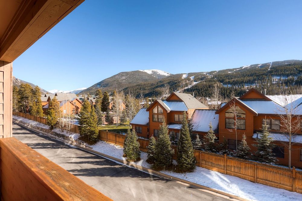 Gateway Mountain Lodge by Keystone Resort Condo, 2 Bedrooms (2 Bath)