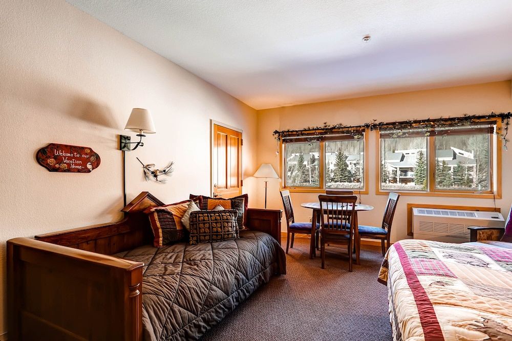 Gateway Mountain Lodge by Keystone Resort Studio (Efficiency Condominium) 5