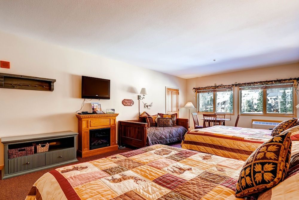 Gateway Mountain Lodge by Keystone Resort Studio (Efficiency Condominium) 13