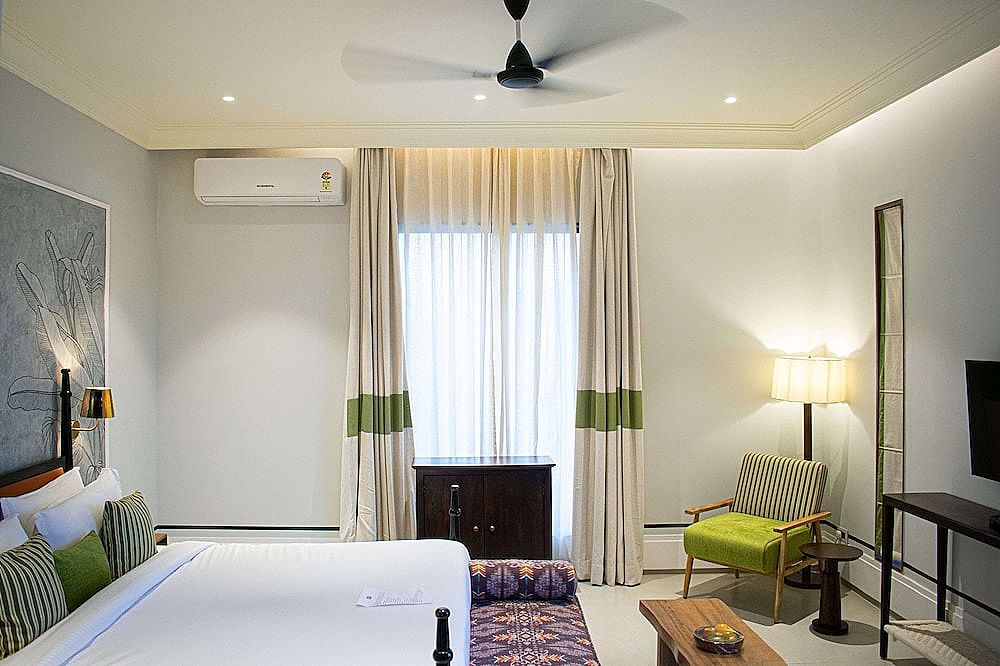 The Sierra - A Luxury Stay Classic Suite 3