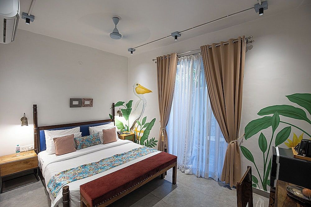 undefined The Sierra - A Luxury Stay 5