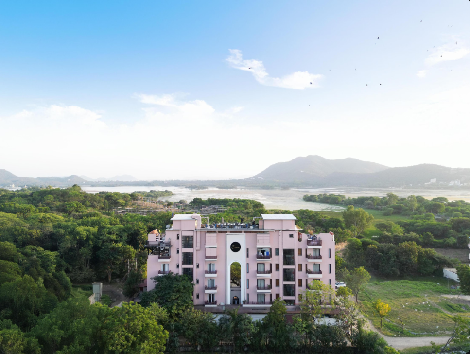 undefined The Sierra - A Luxury Stay