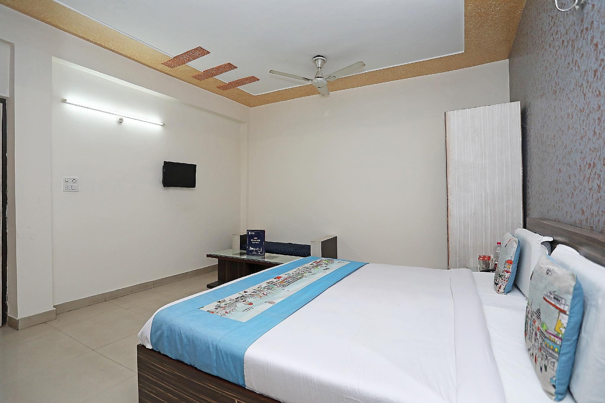 Hotel O SHANTI PALACE Classic 2