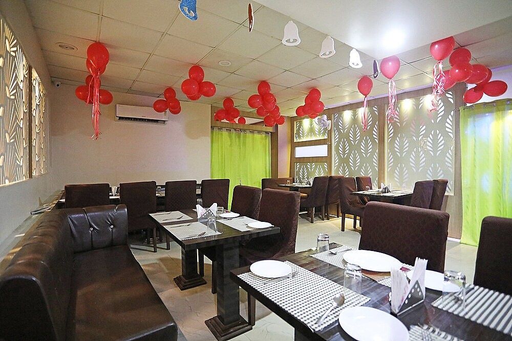 undefined Hotel O SHANTI PALACE 10