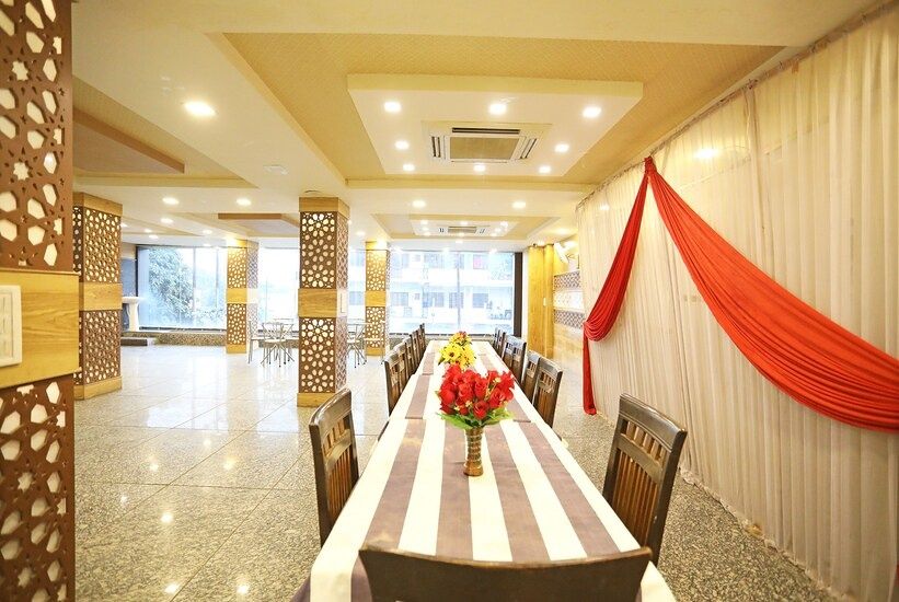 undefined Hotel O SHANTI PALACE 3