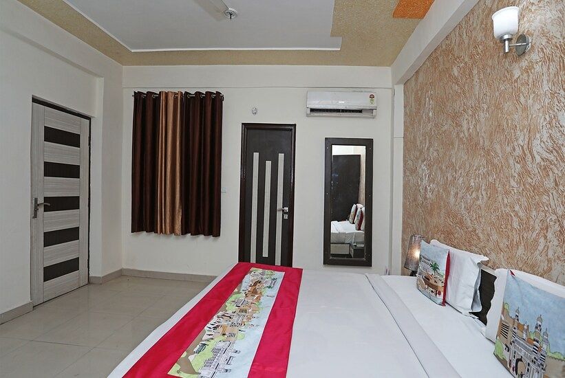 Hotel O SHANTI PALACE Classic 3