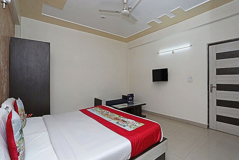 Hotel O SHANTI PALACE Classic