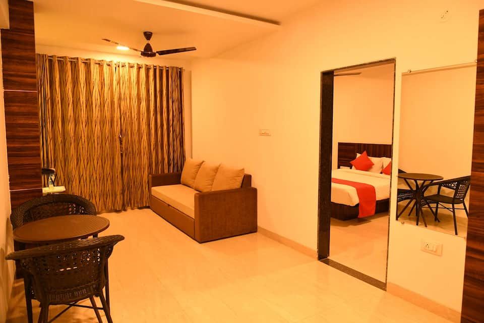Family Suite - TEMP CLOSED