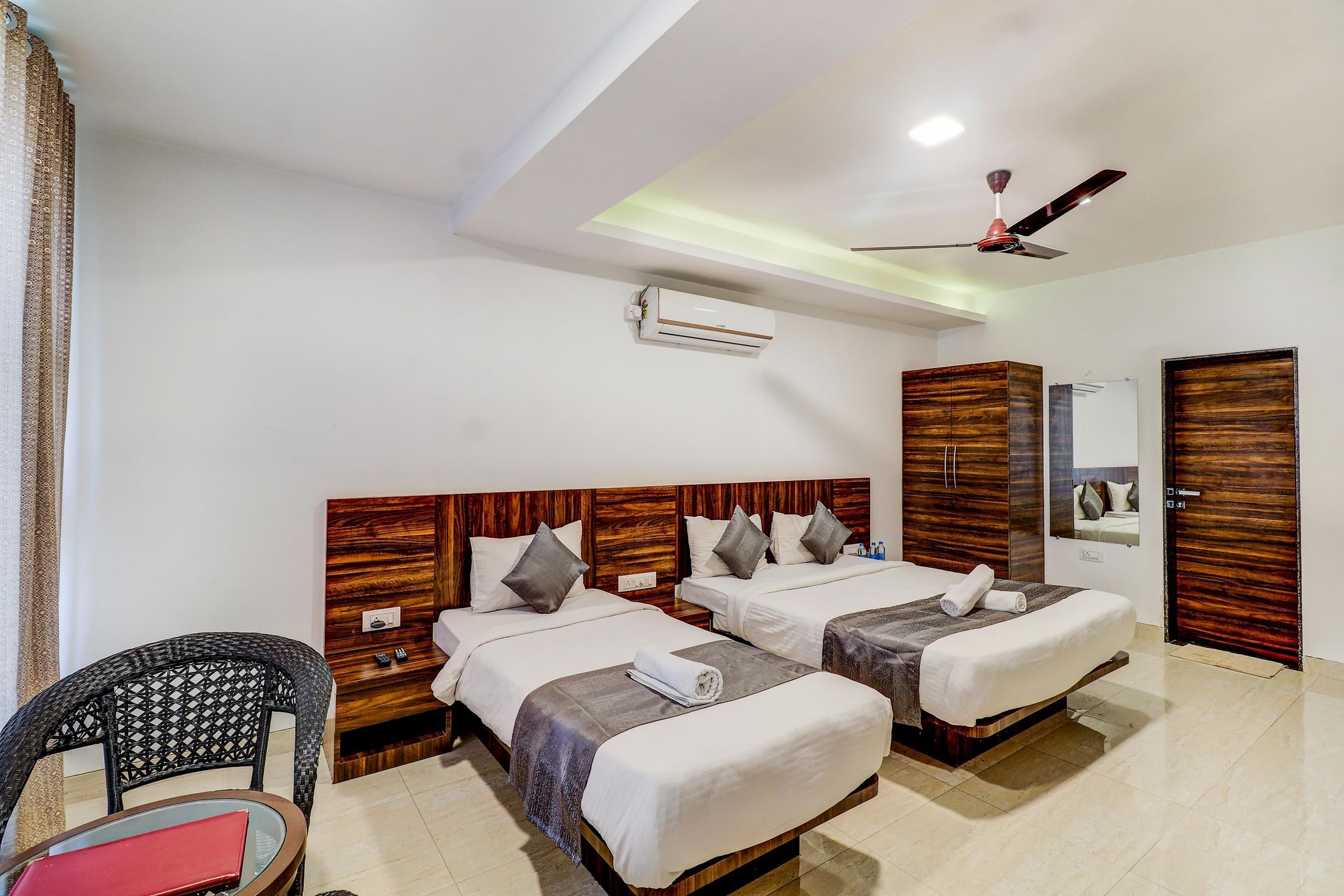 Standard Triple Room(GROUND FLOOR)