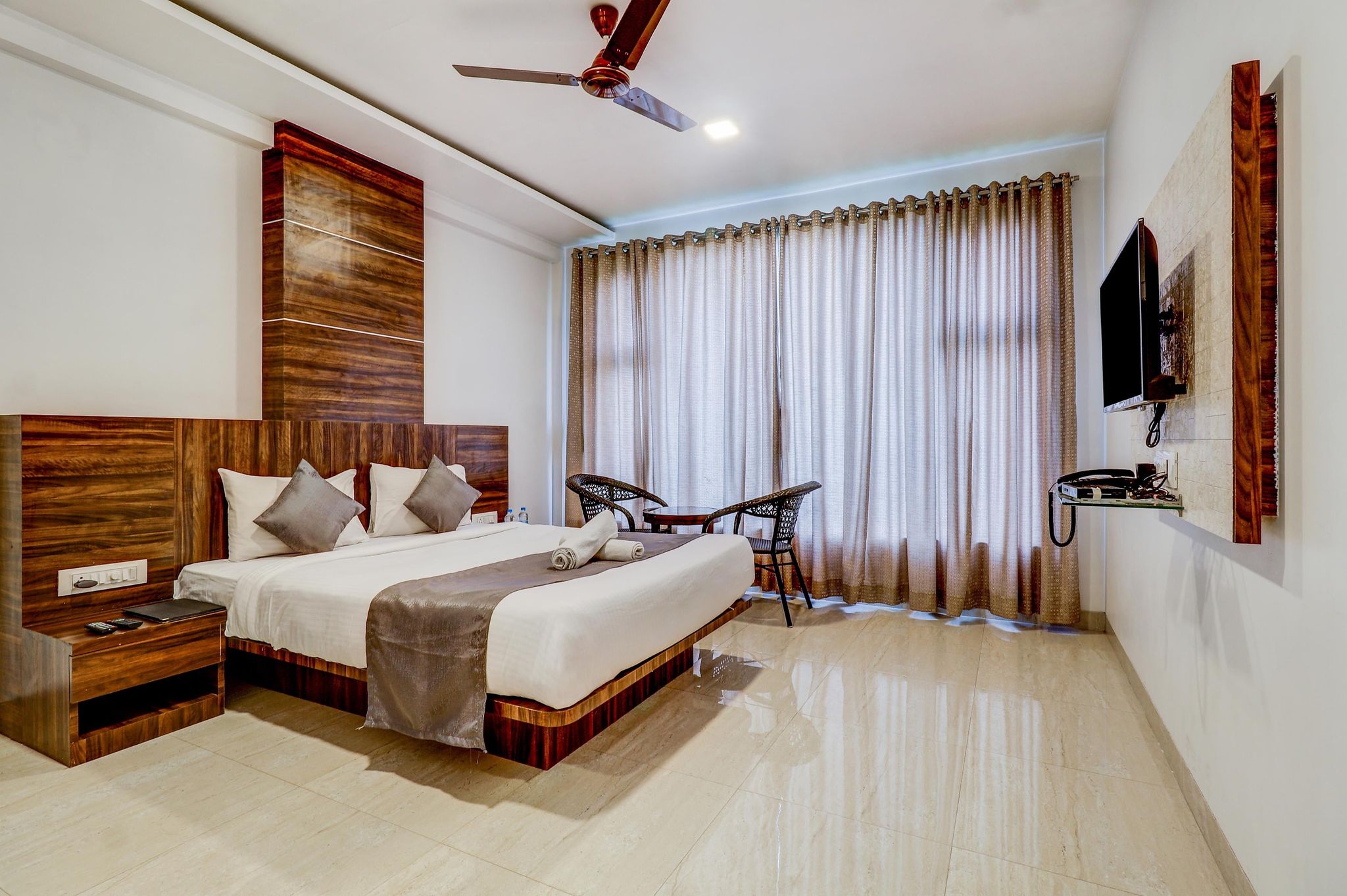 Hotel Royal Orbit Standard Couple Room(GROUND FLOOR) 2