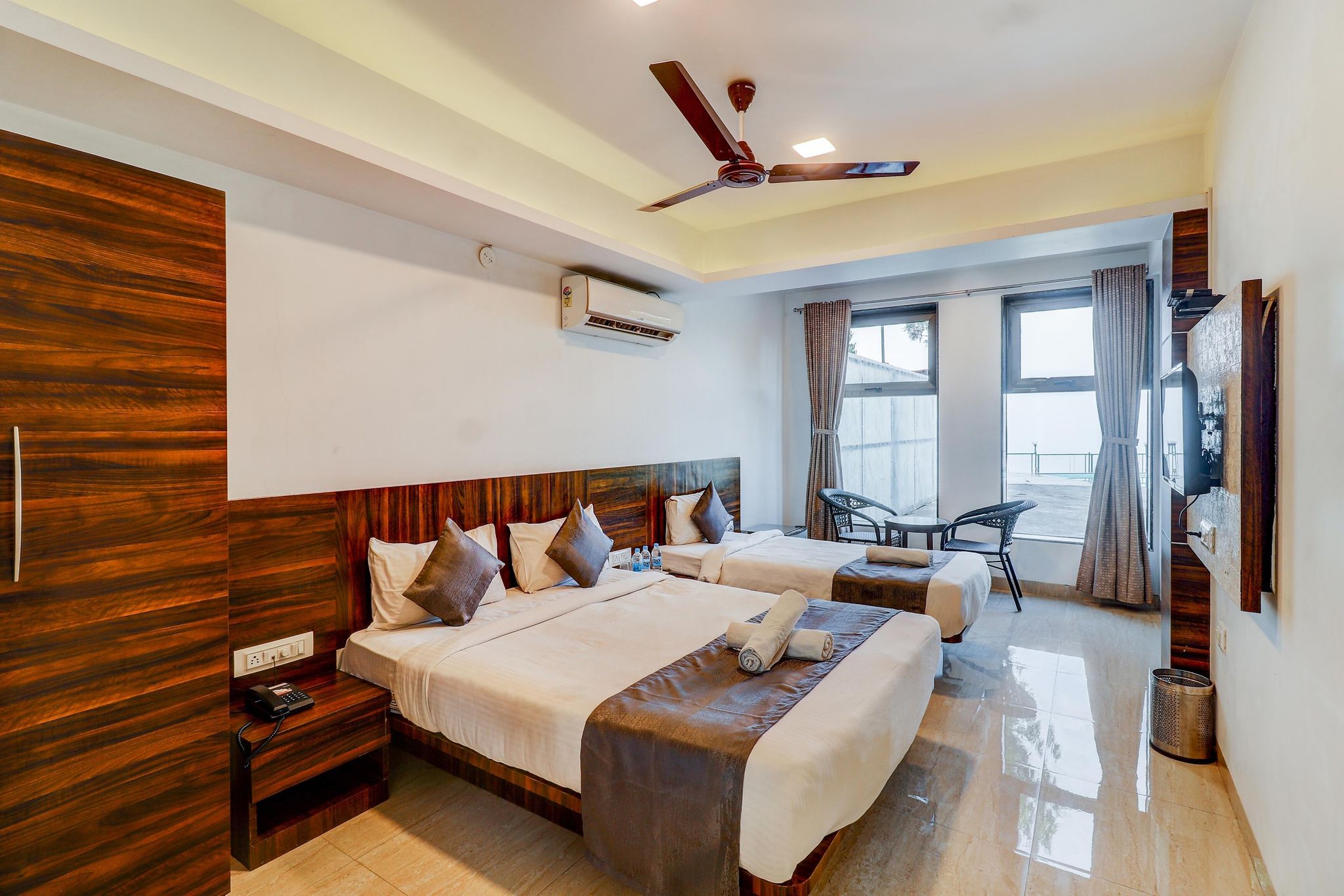 Standard Triple Room(GROUND FLOOR)
