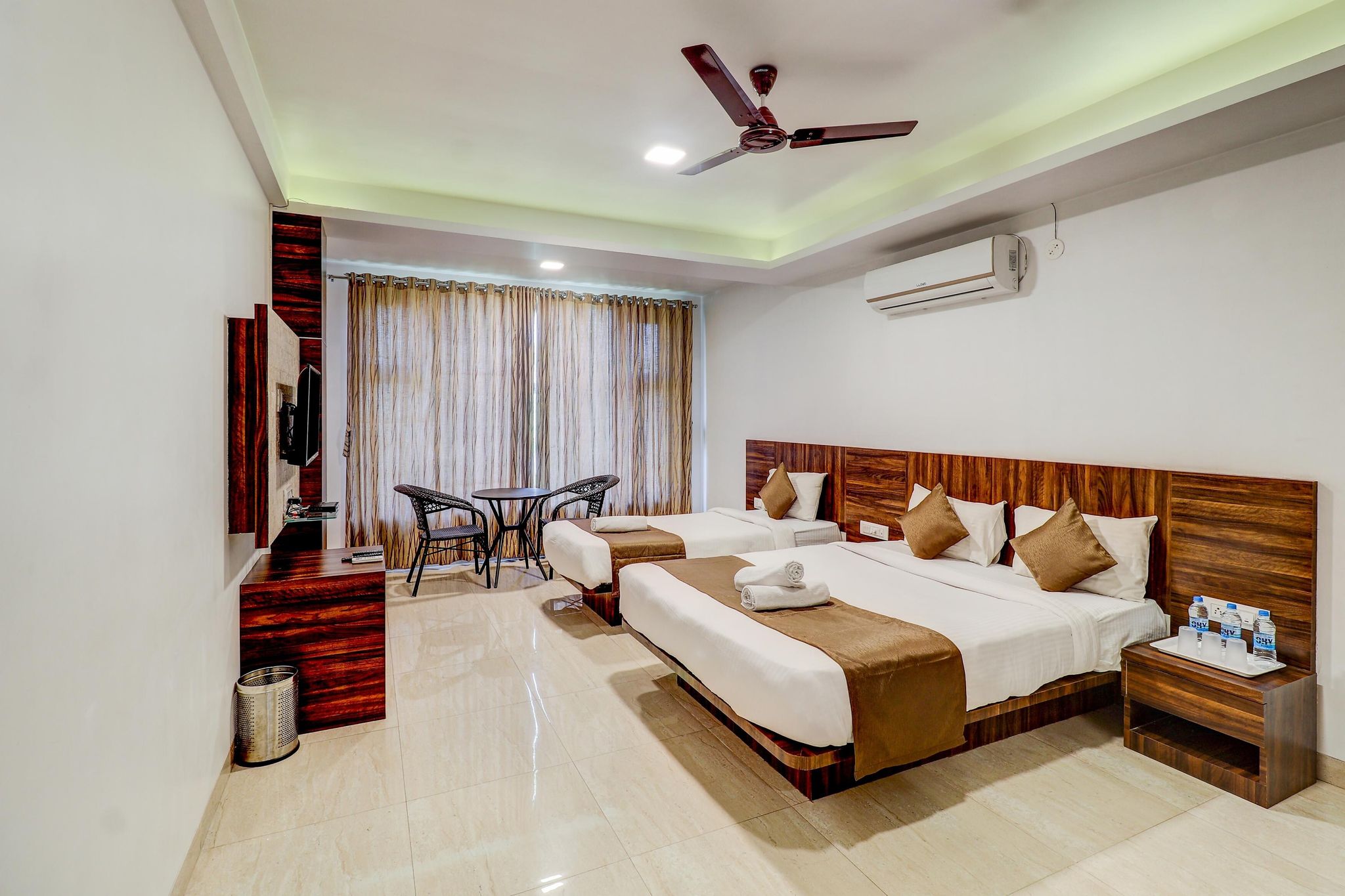 Deluxe Triple Room