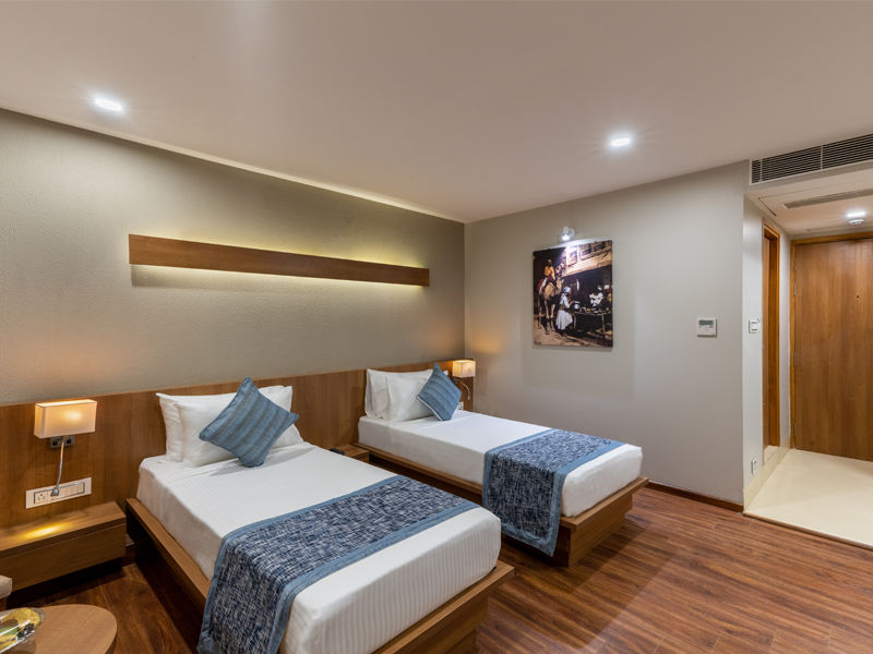 Hotel Delice Executive Room 4