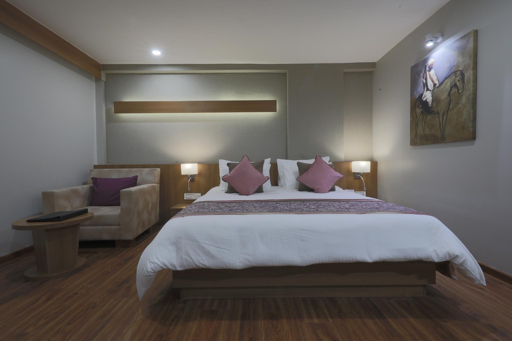 Hotel Delice Executive Room 2