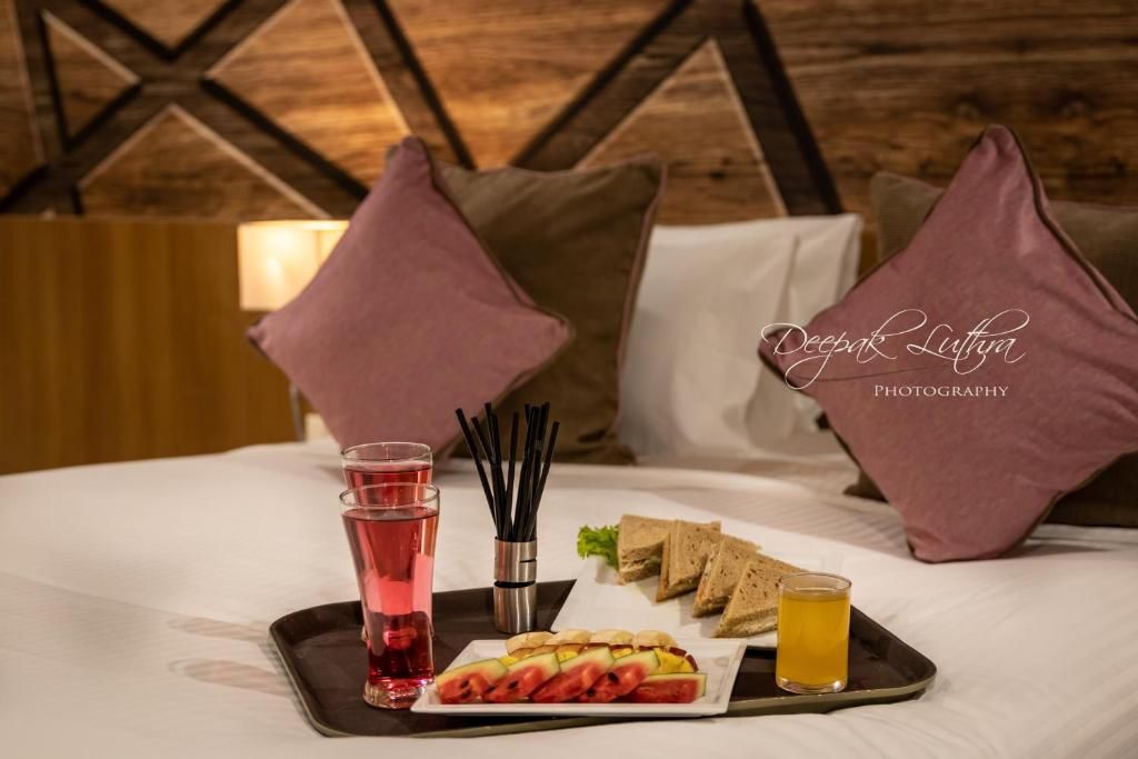 Hotel Delice Executive Room 5