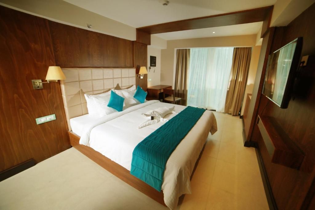 Yash International Hotel Superior Double Room 2