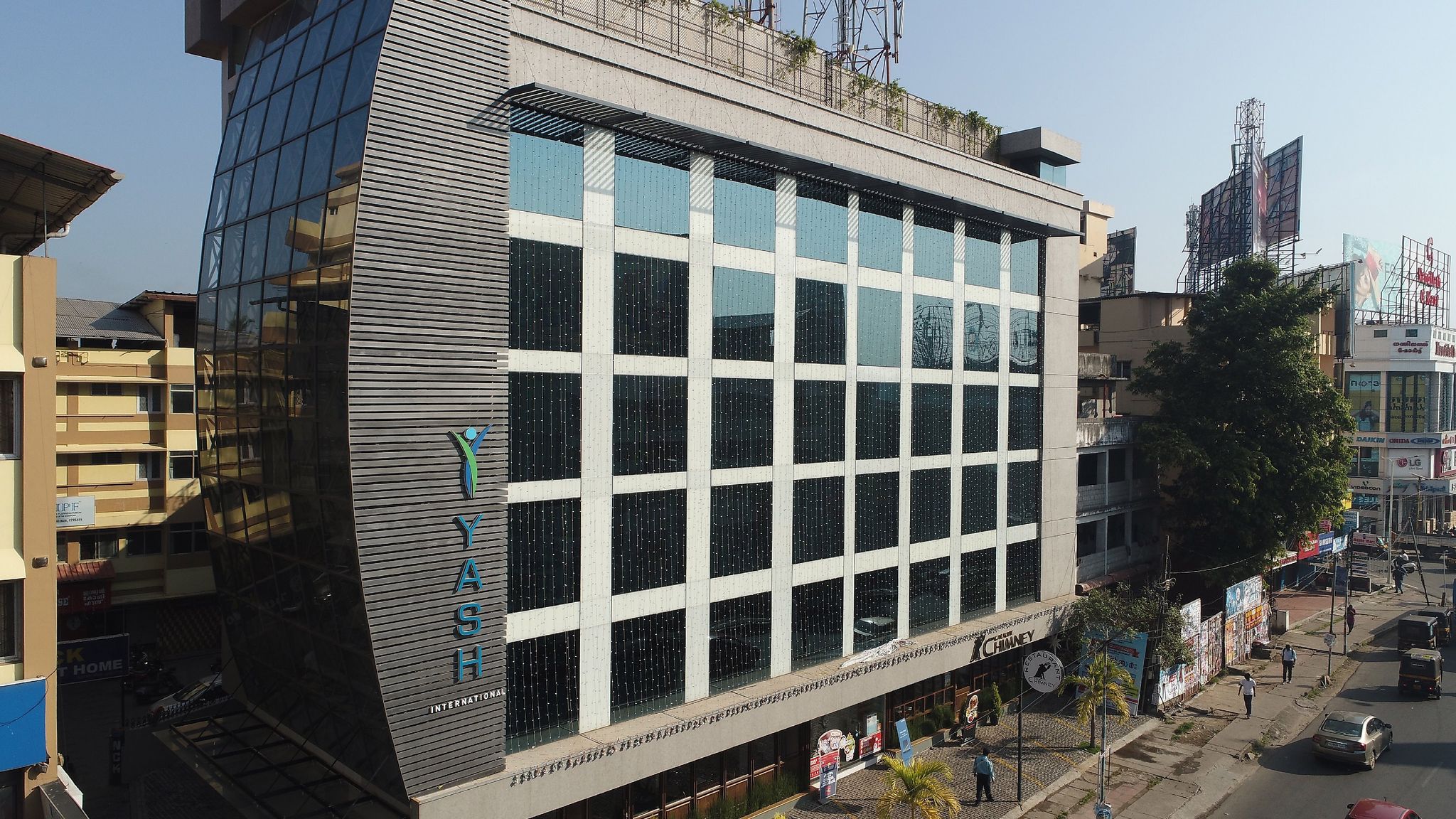 undefined Yash International Hotel