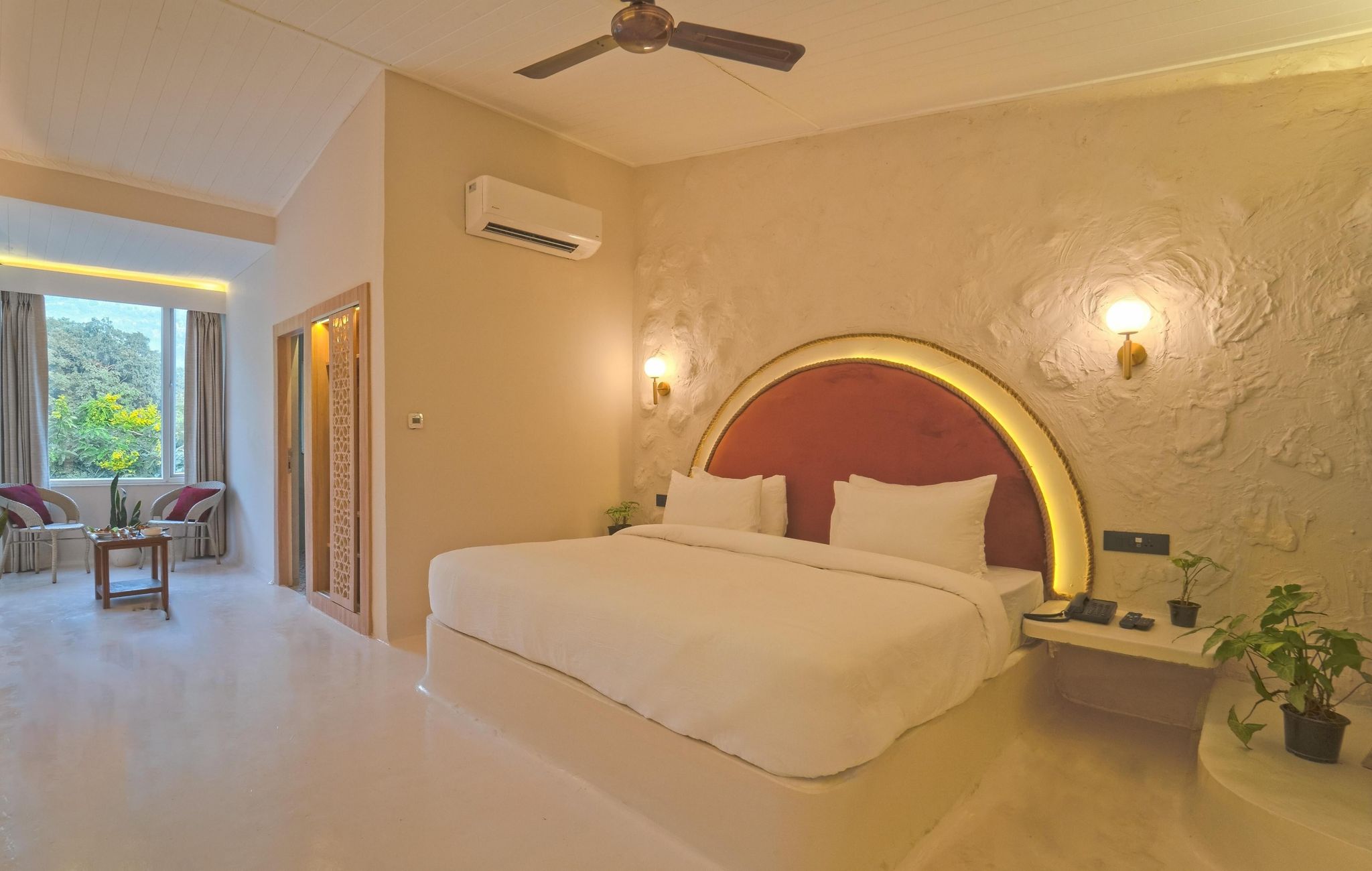Executive Room Only