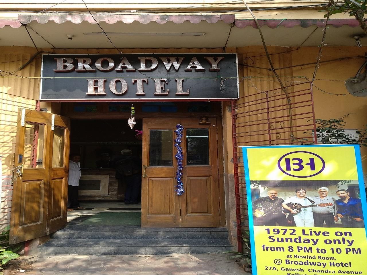 Entrance