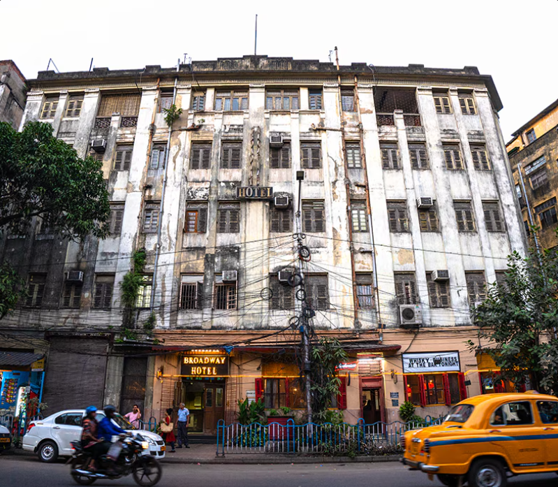 Hotel Exterior